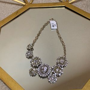 LOFT statement necklace